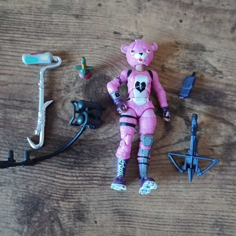 Fortnite Action figure Bundle